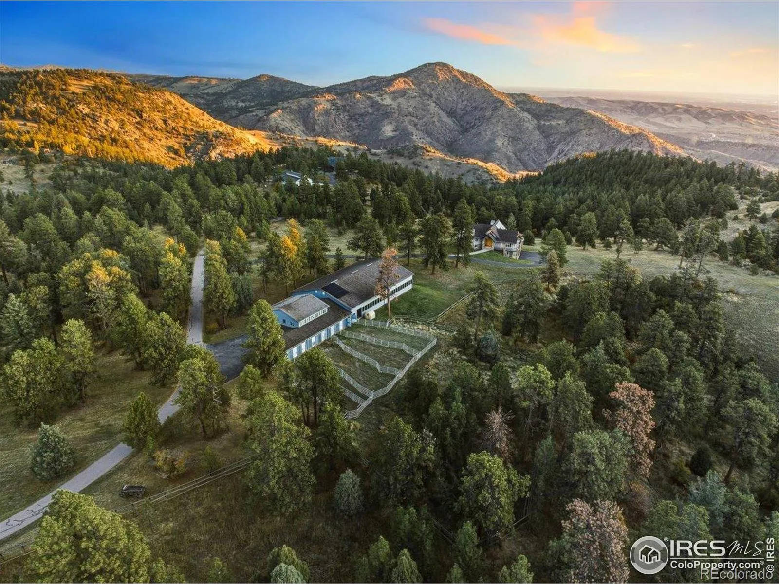 Falcon Wing Ranch