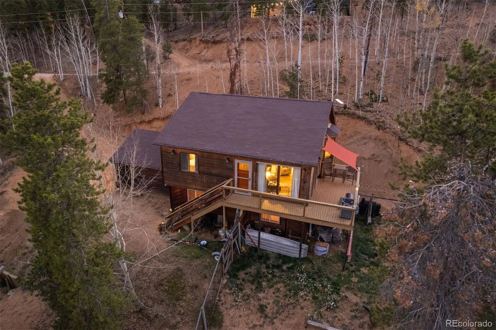 Elk Creek Highlands