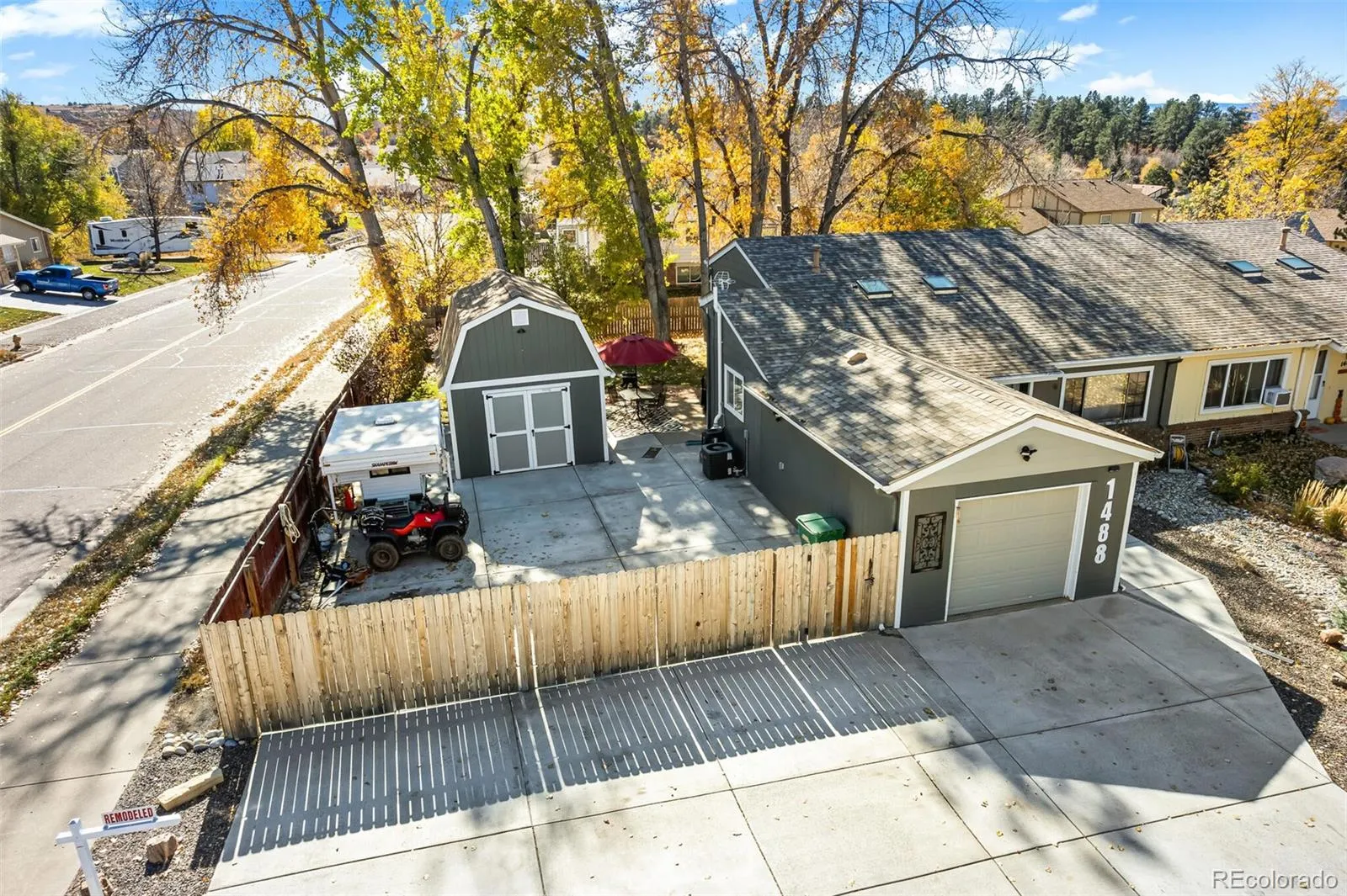 South Ridge Townhomes