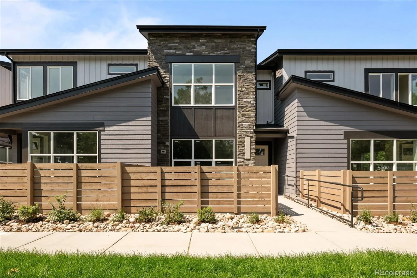 Ralston Creek Townhomes