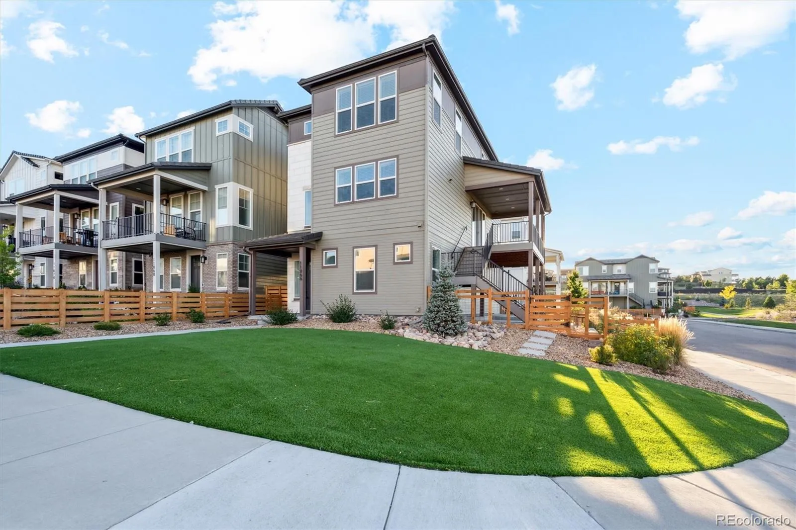 Meridian International Bus Center