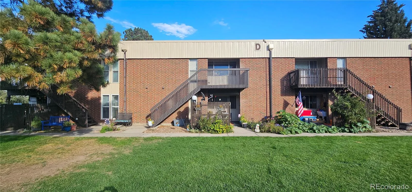 Bear Valley Club Condo Bldg A