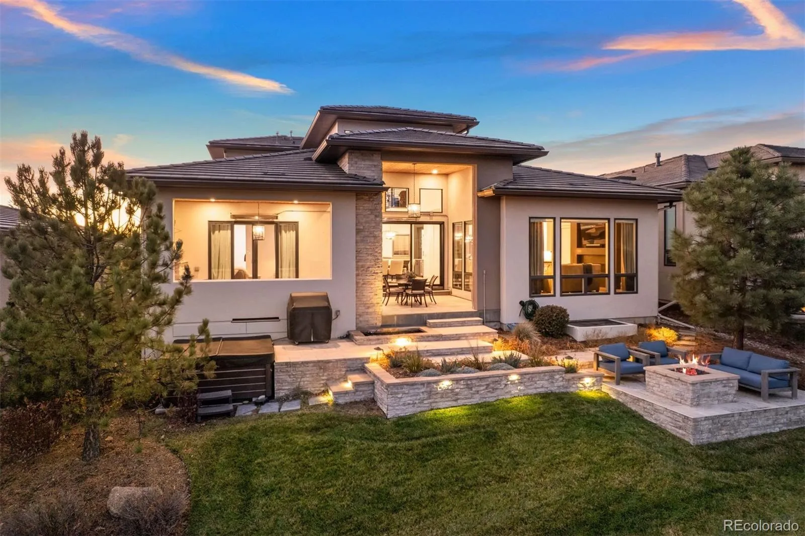 Castle Pines Village