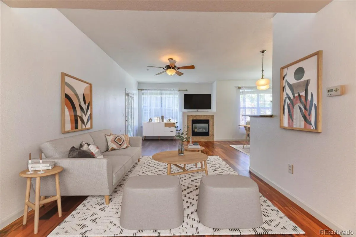 Prairie Walk on Cherry Creek