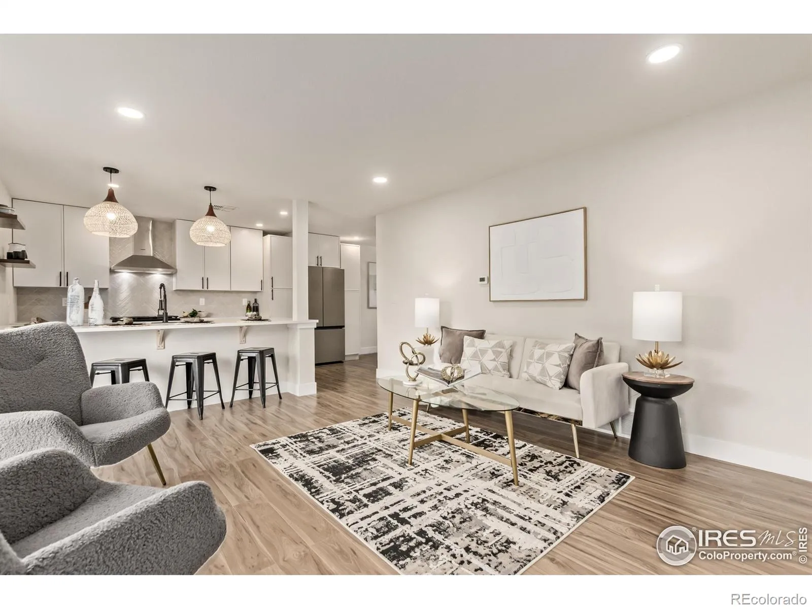 Harvey Park Add Filing 1