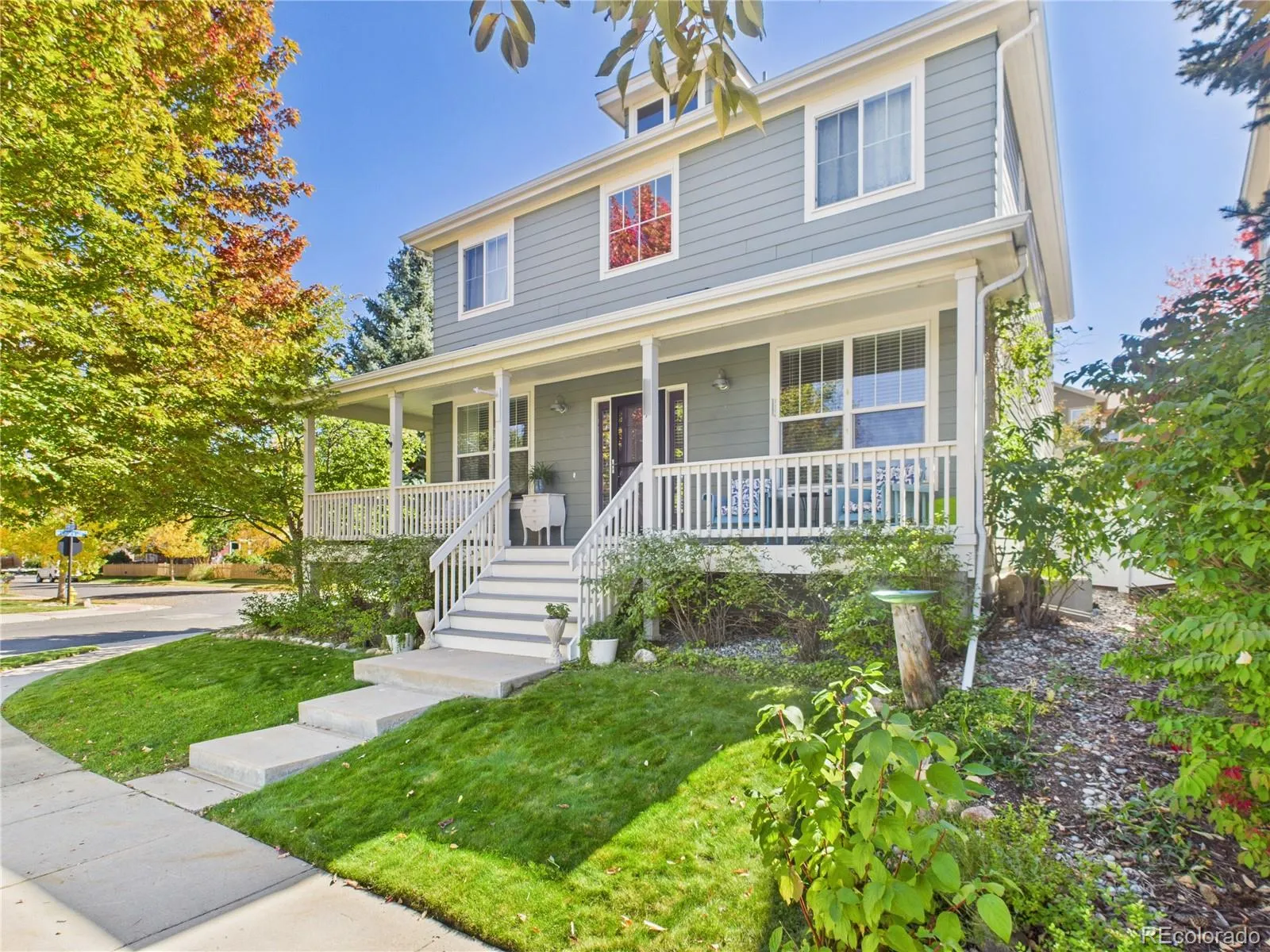 Village Of Five Parks