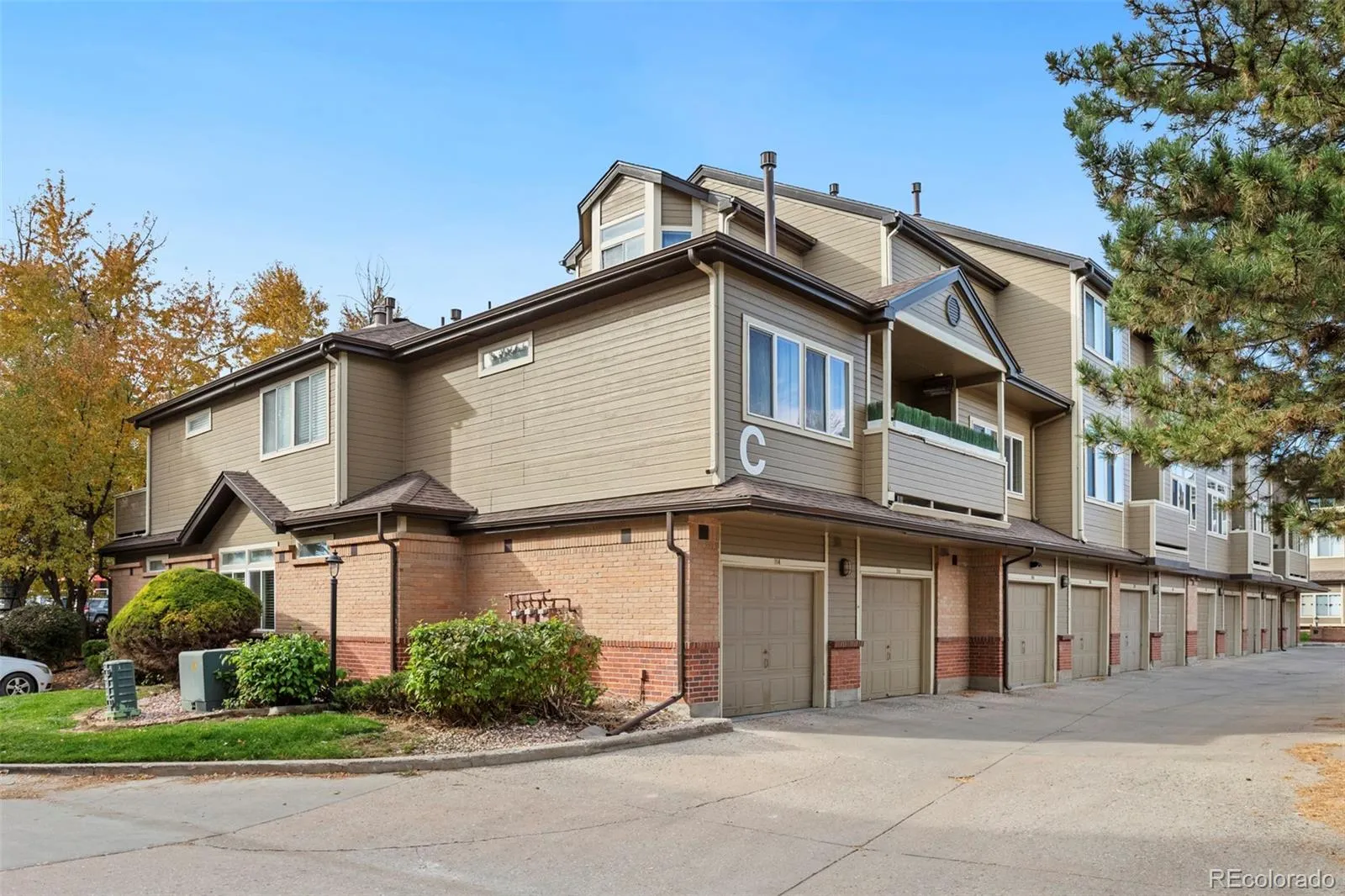 Hermitage At Greenwood Village Condo