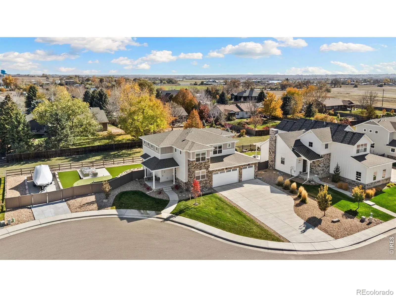 Berthoud Lake Enclave