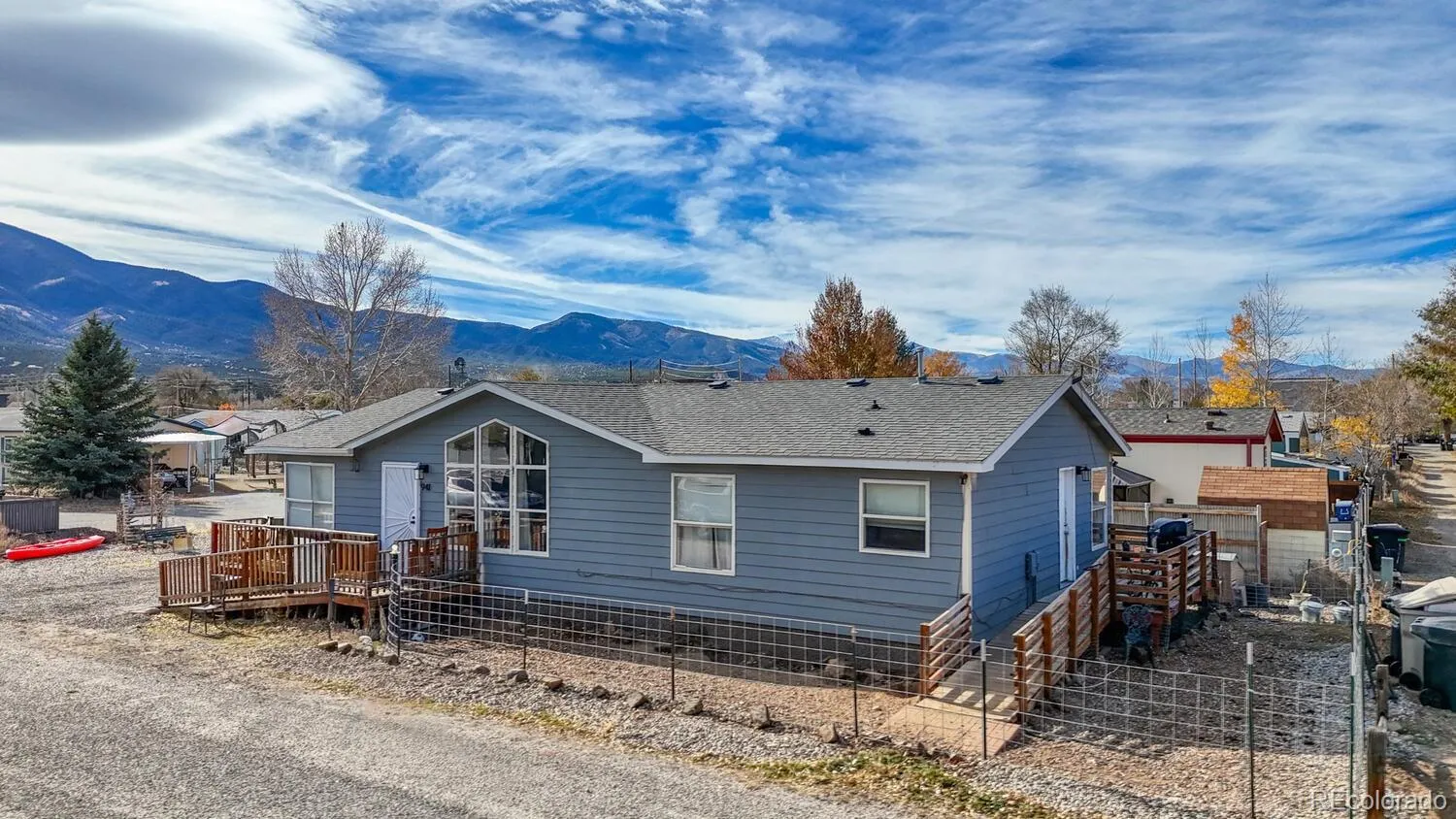 Arkansas River Mobile Home Estates