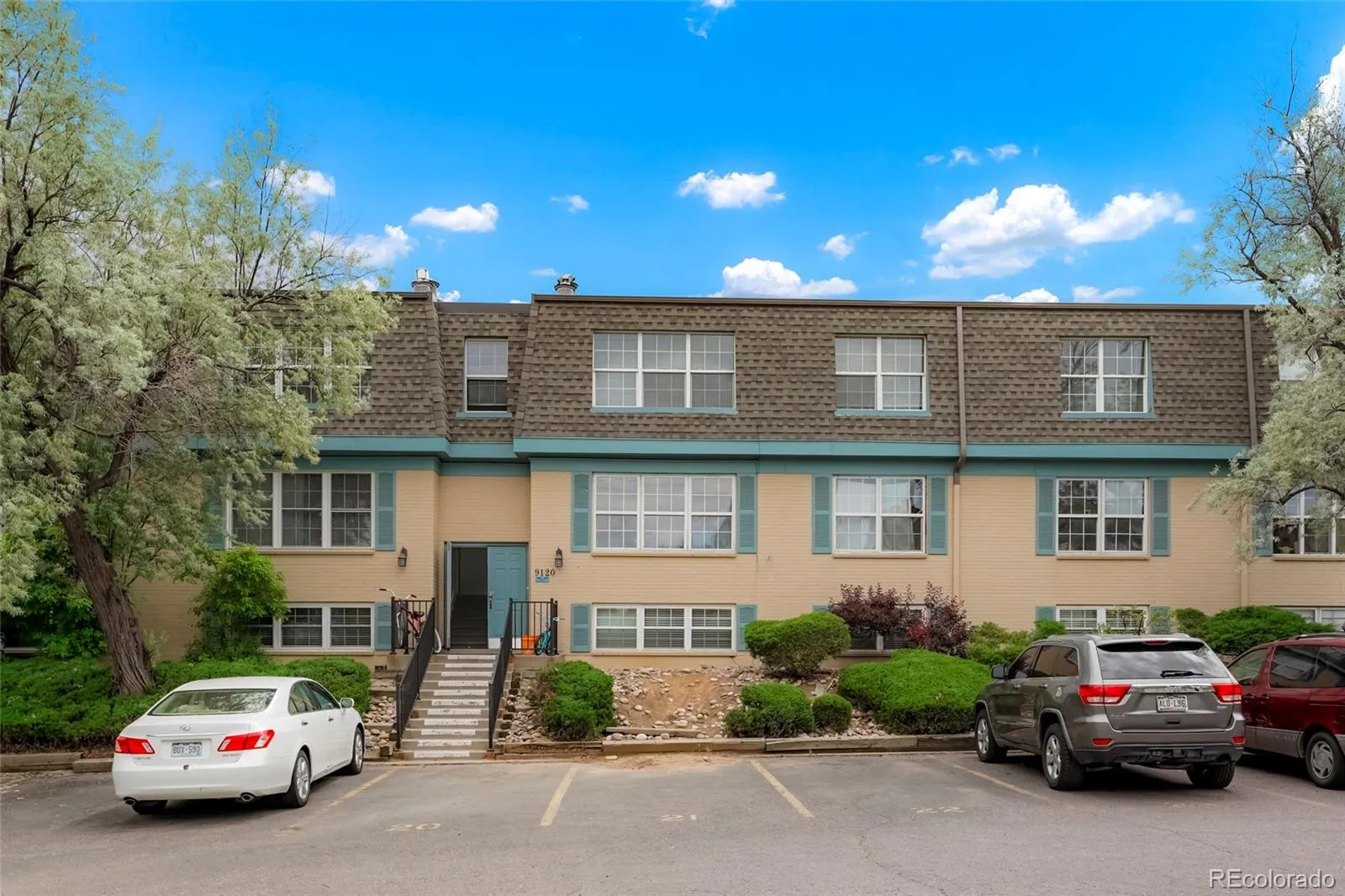 Hampden Court Condos