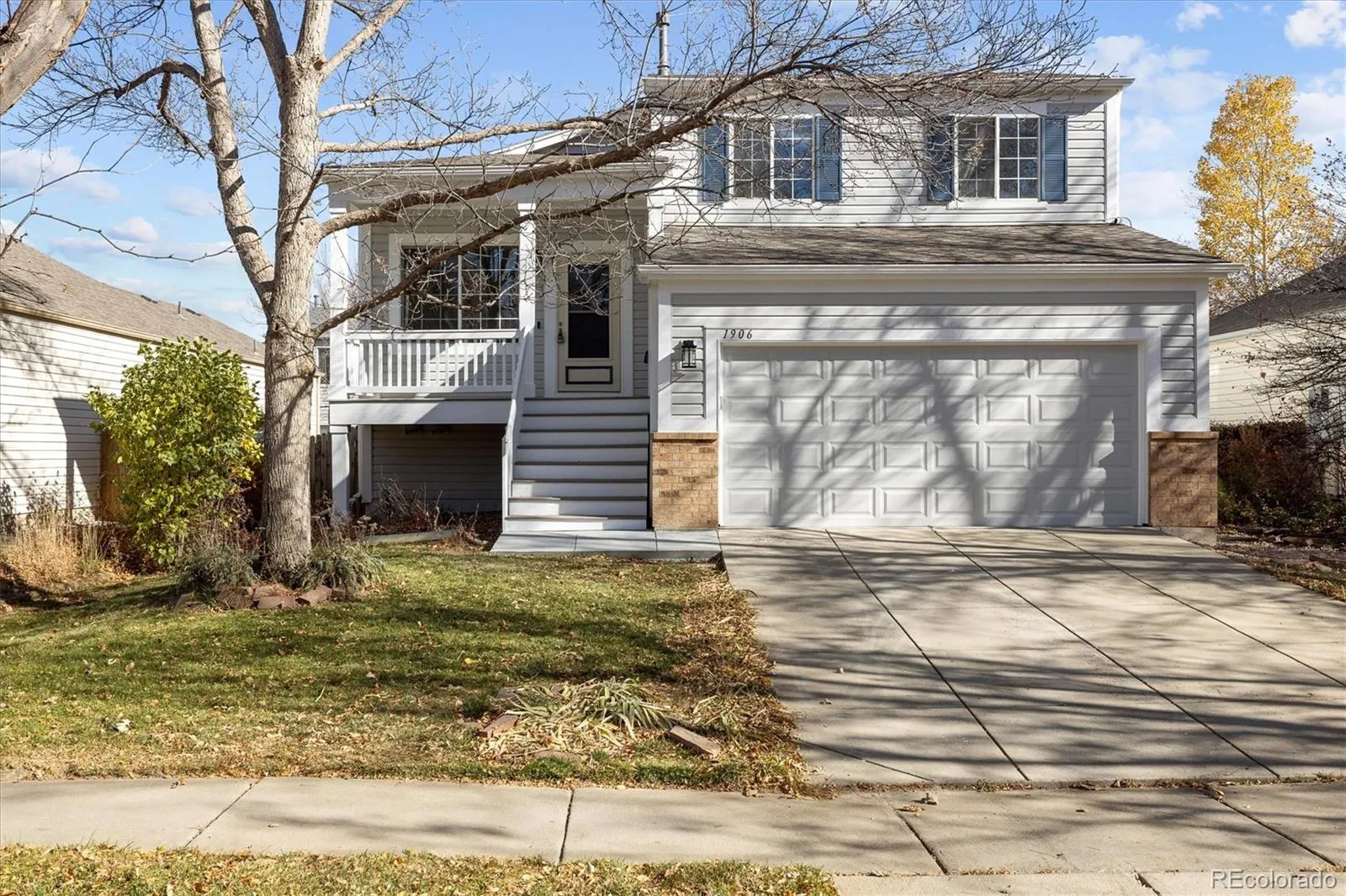 Clover Creek South 1st Flg