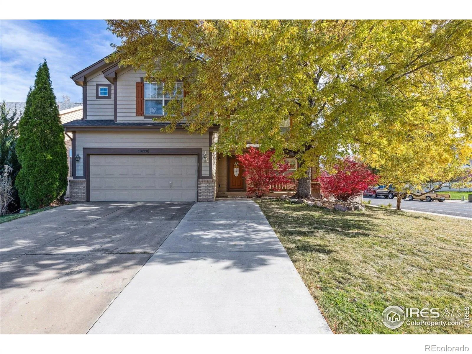 St Vrain Ranch Sub Fg#2