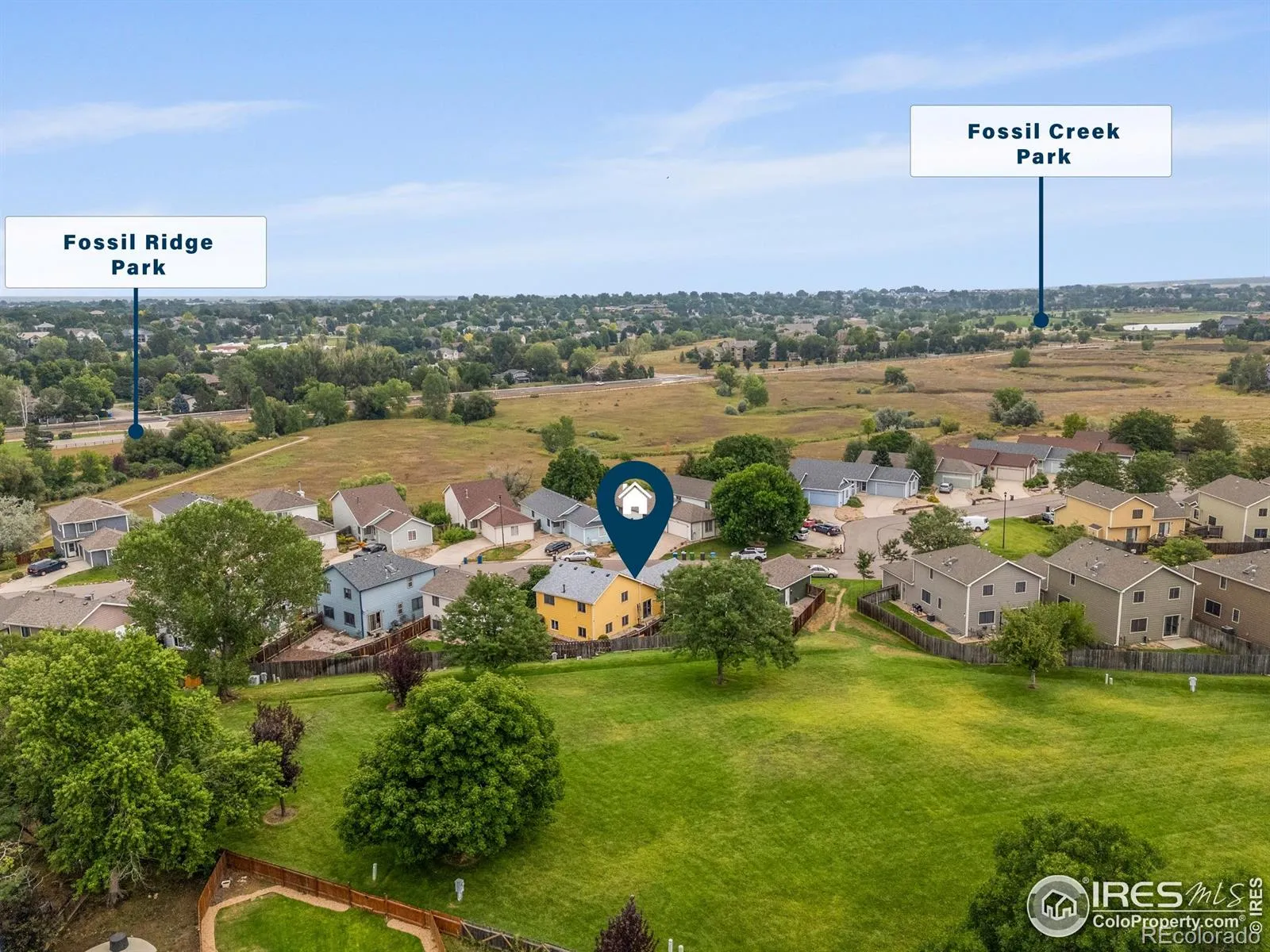 Fossil Creek Meadows