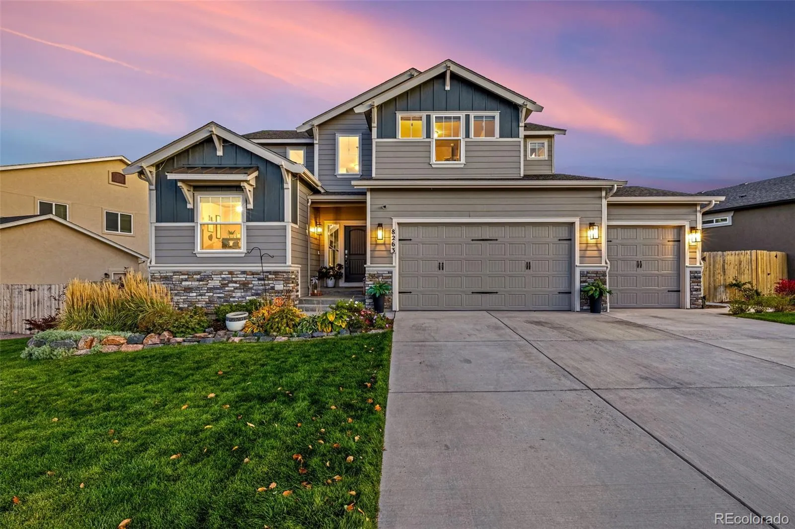 Homestead at Sterling Ranch