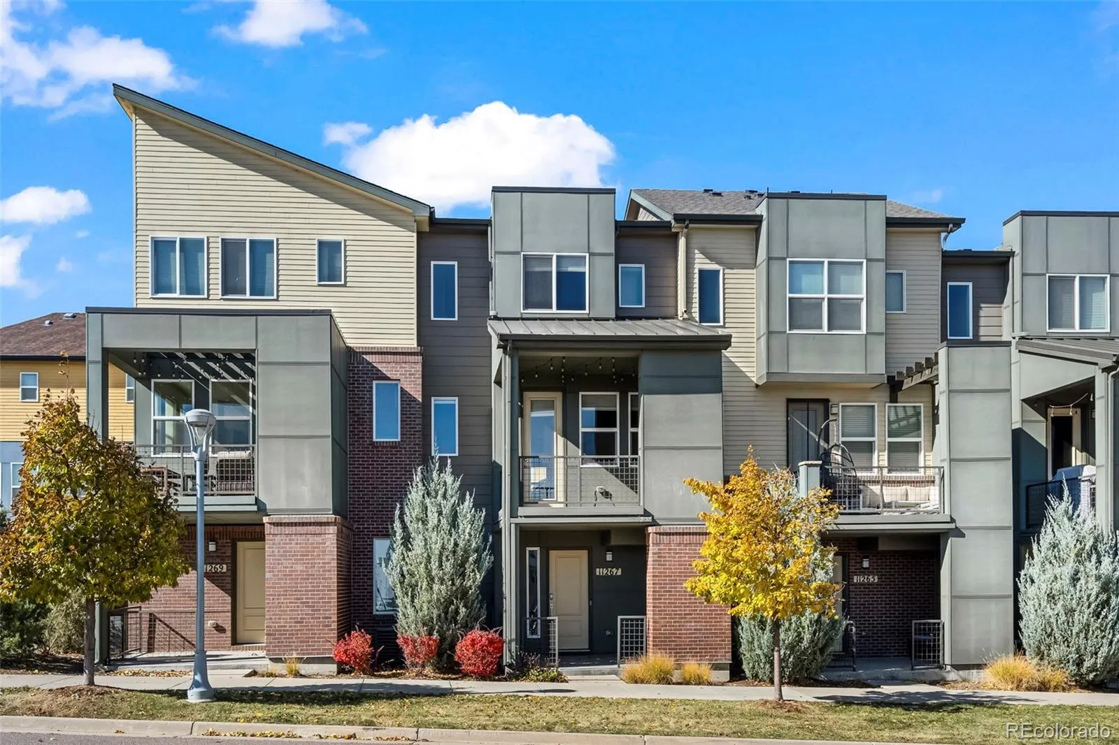 Broomfield Urban Transit Village, Arista