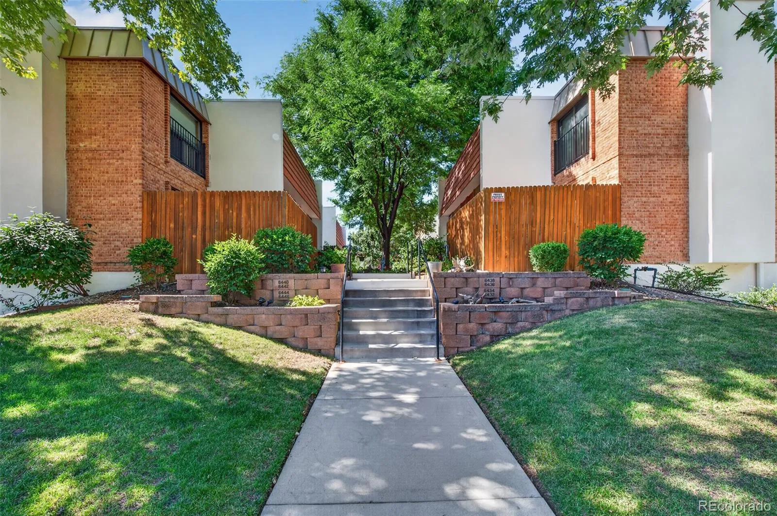 Plaza III Townhomes