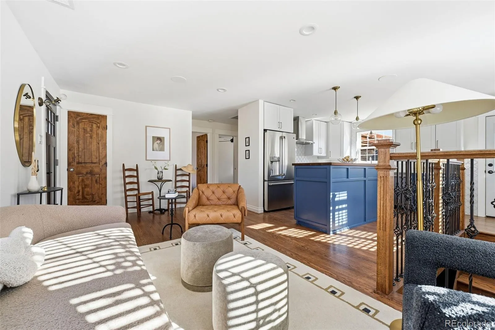 Harvard Gulch/Rosedale