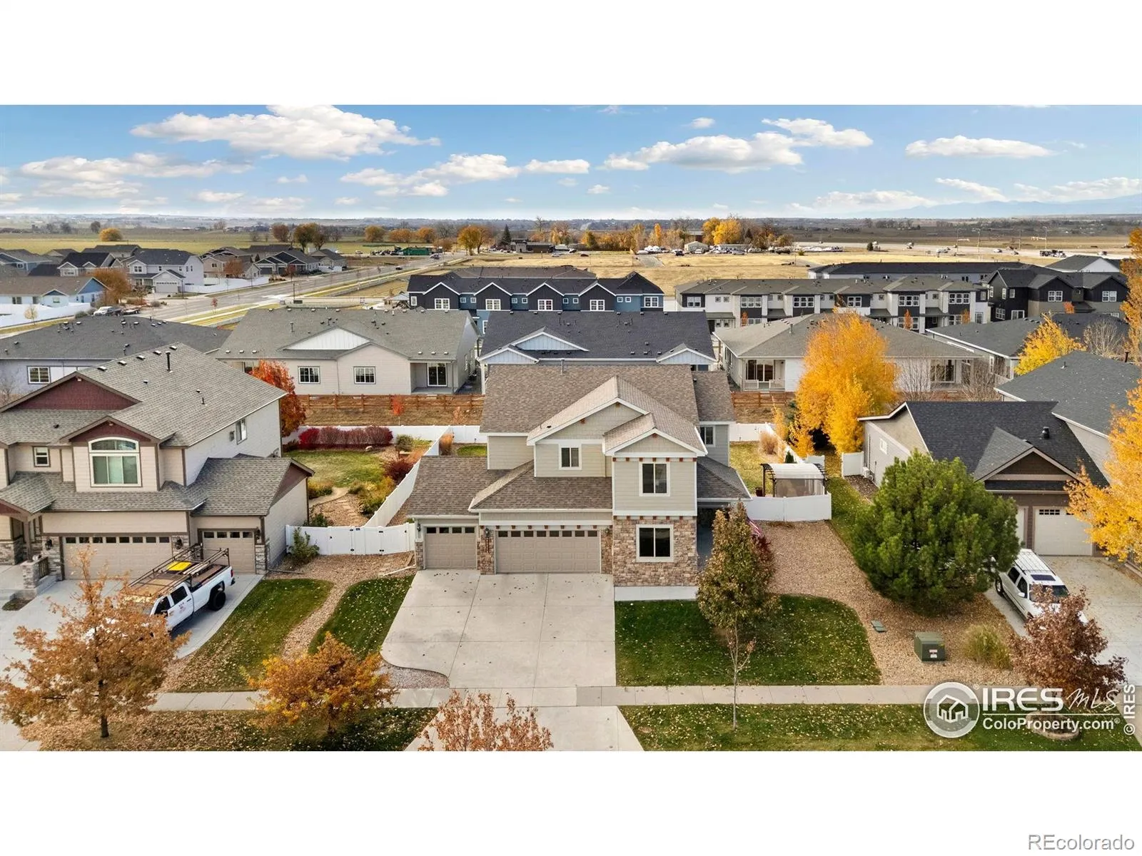 Village At Matthews Farm The 20030061830