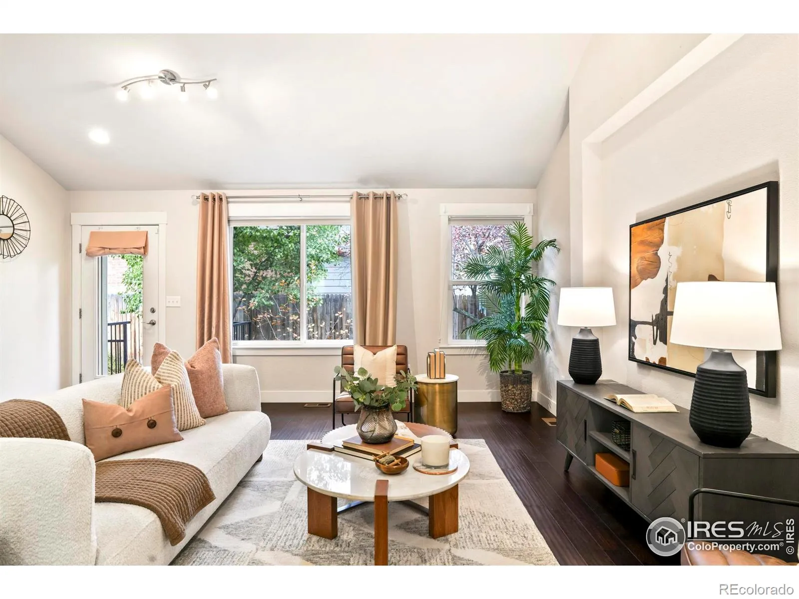 Terry Street Brownstones