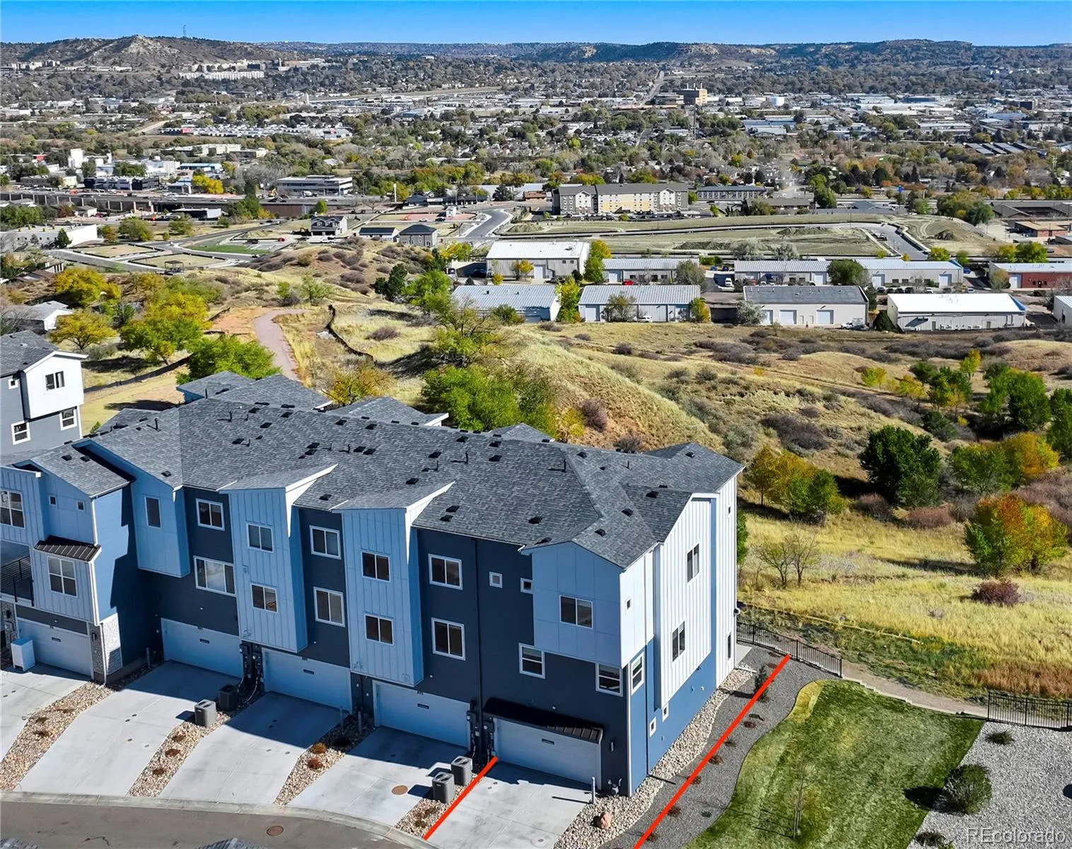 The Vistas at West Mesa