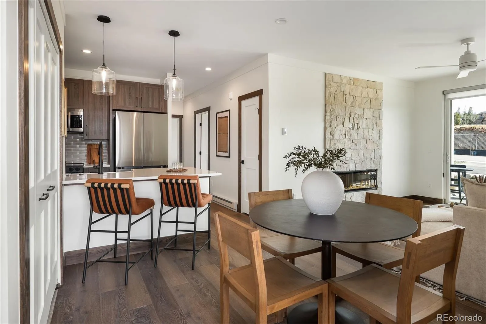 Sunnyside Flats at Winter Park Ranch