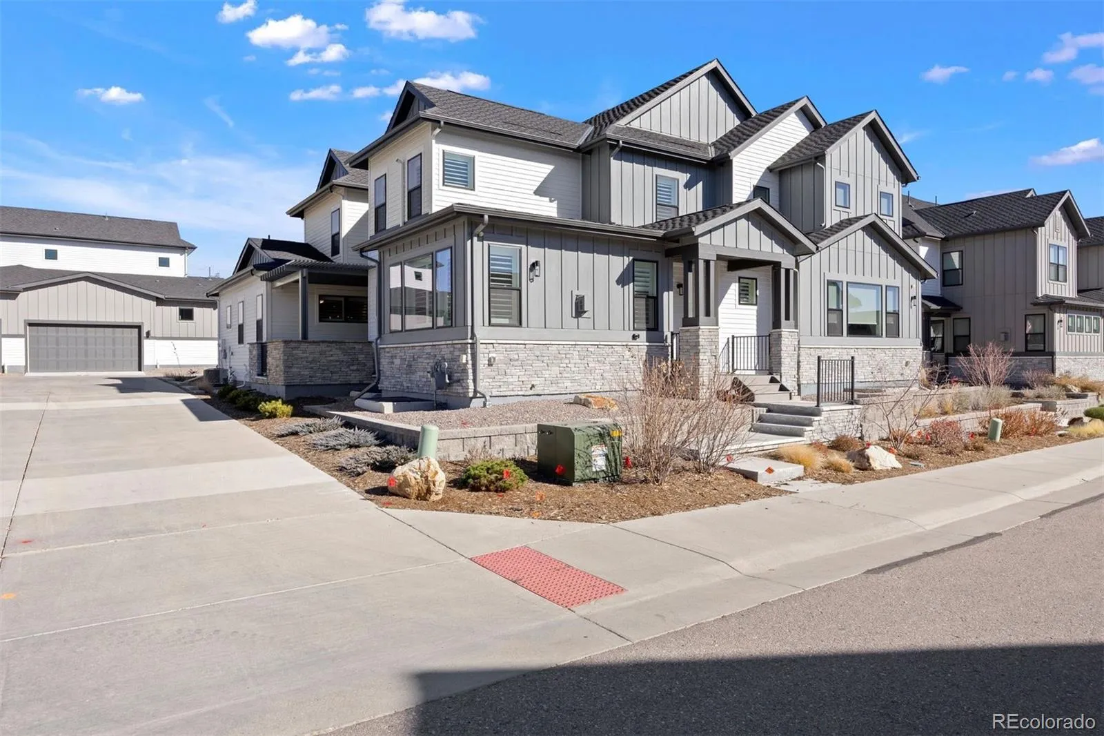 Castle Pines Village