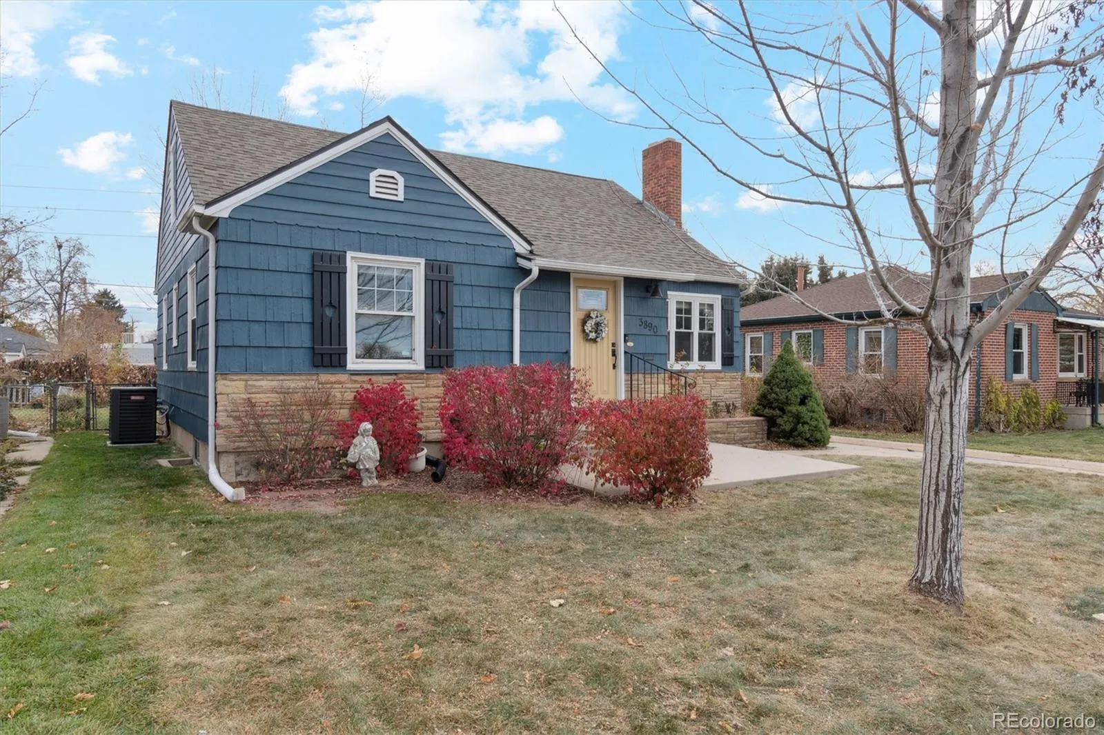 Englewood / Currigans Subdivision