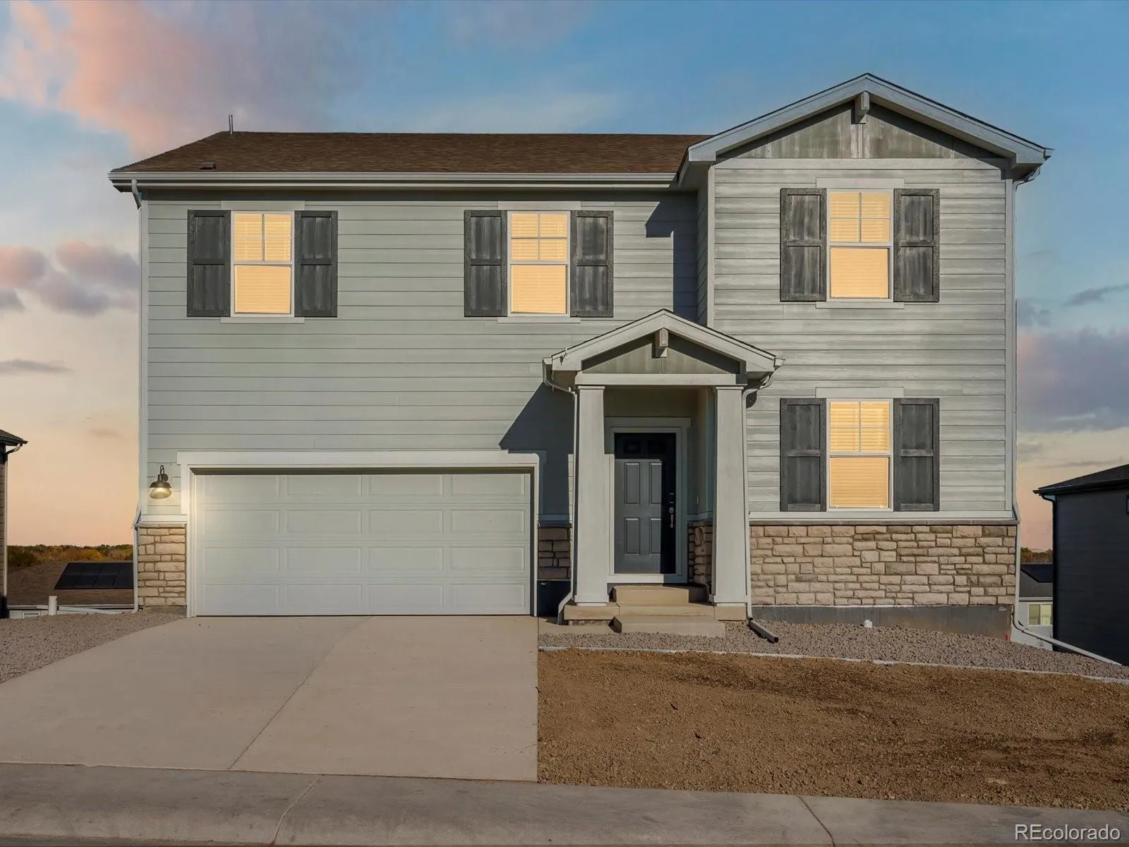 Poudre Heights