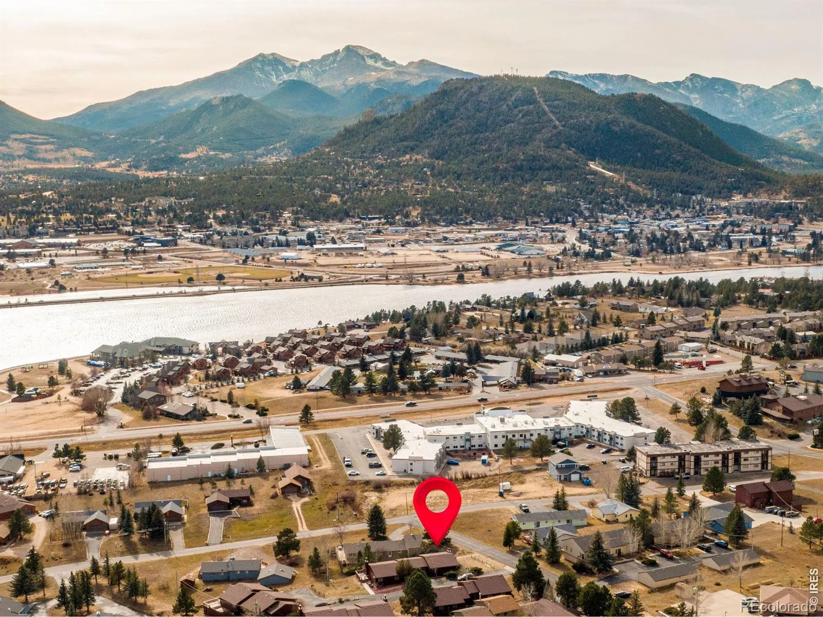 Lone Pine Vista Condo