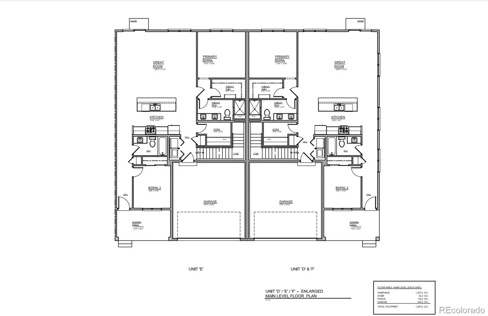 Legacy Townhomes at Centrepoint