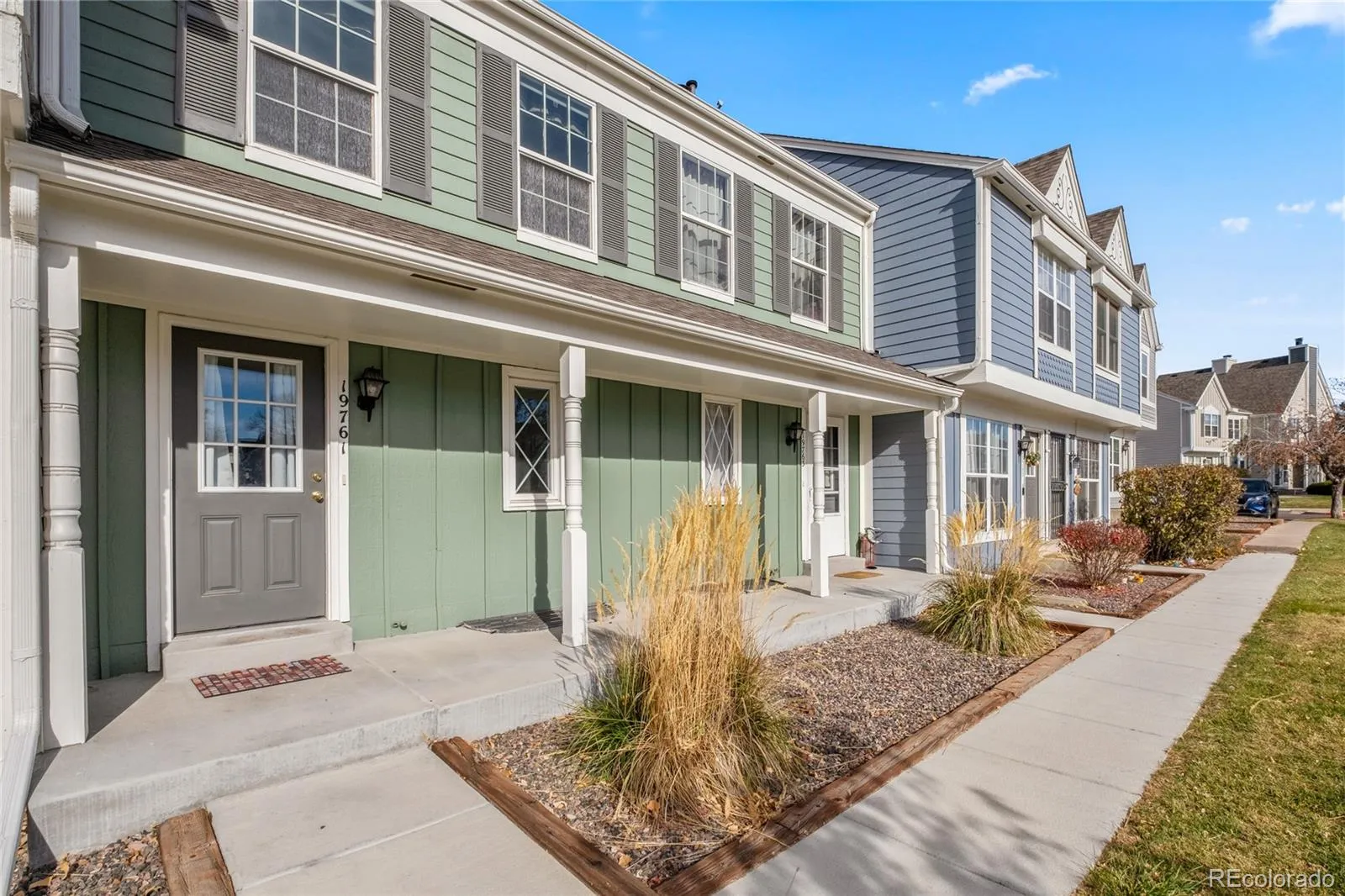 Town & Country Village