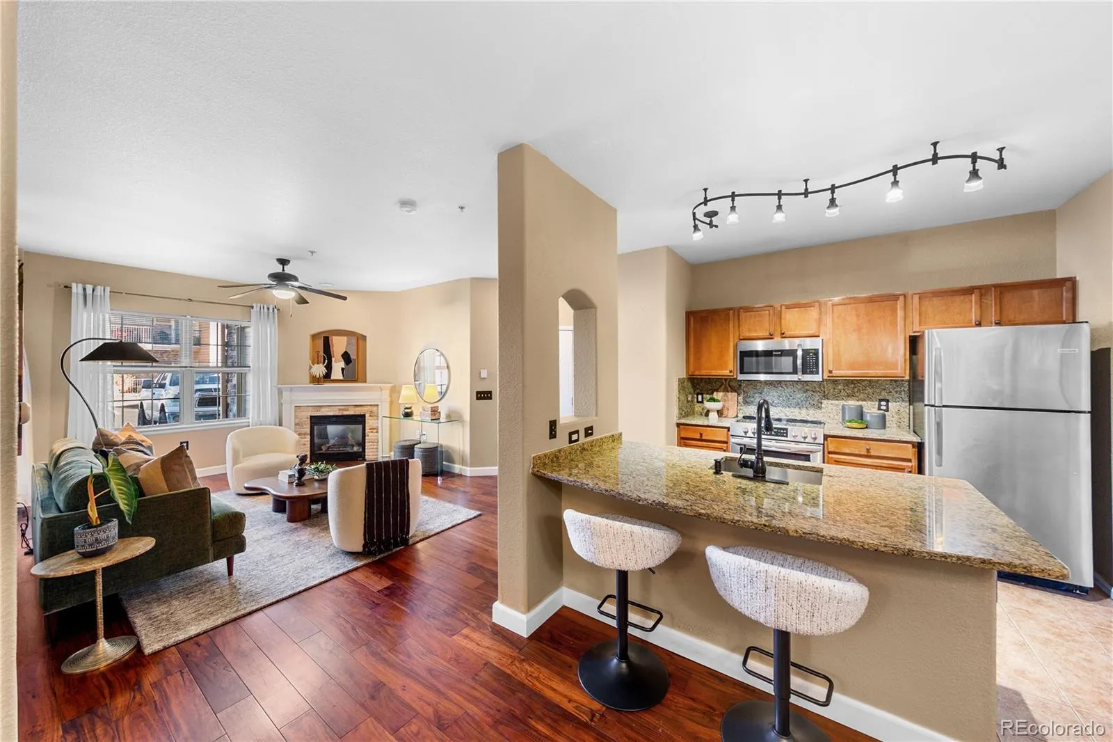 Creek Side at Parker