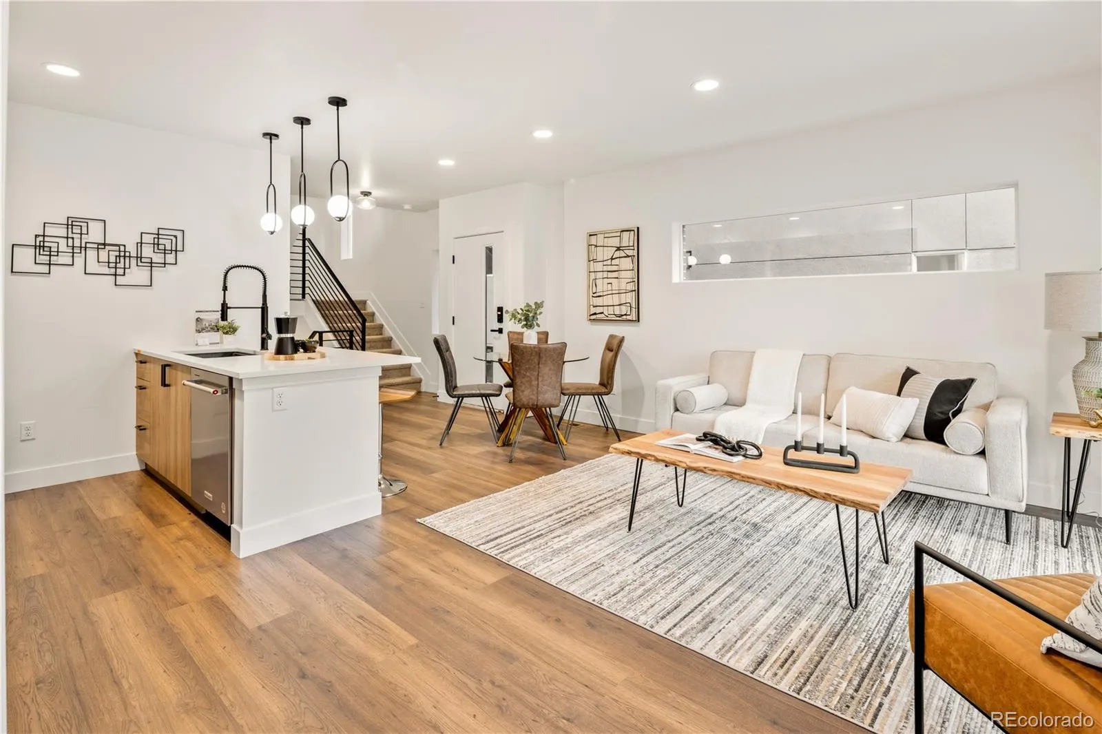 West Colfax/Sloans Lake