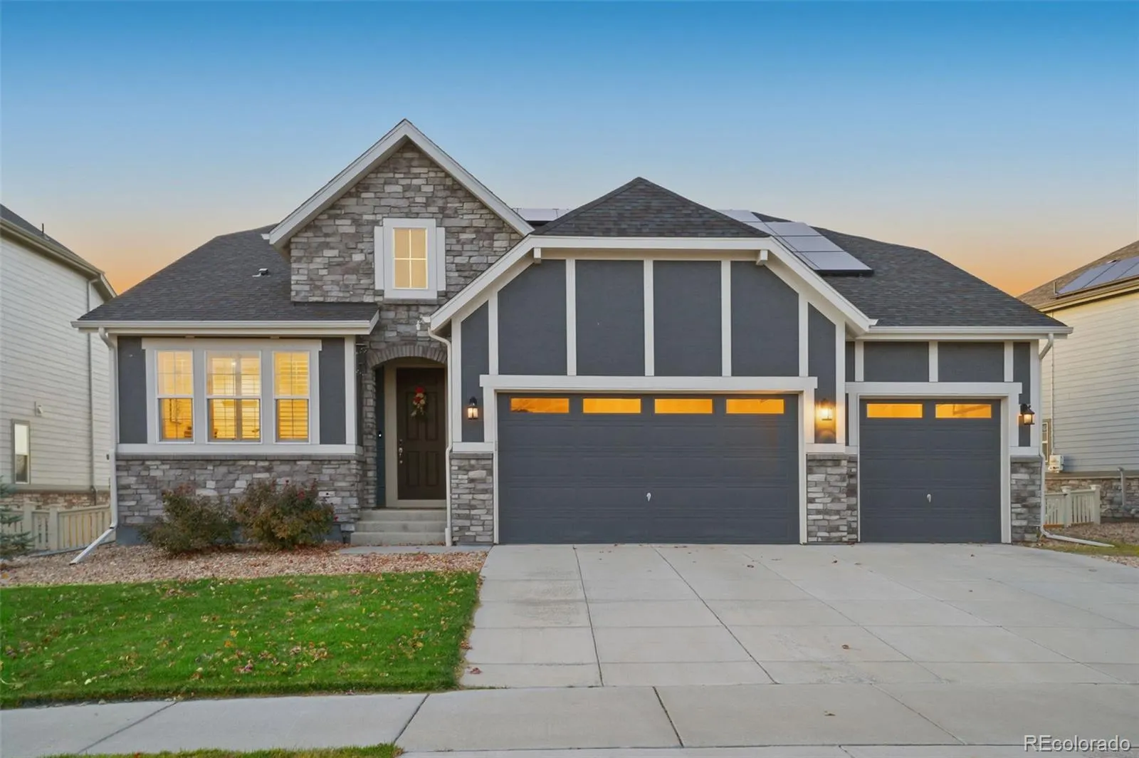 Southshore at Aurora