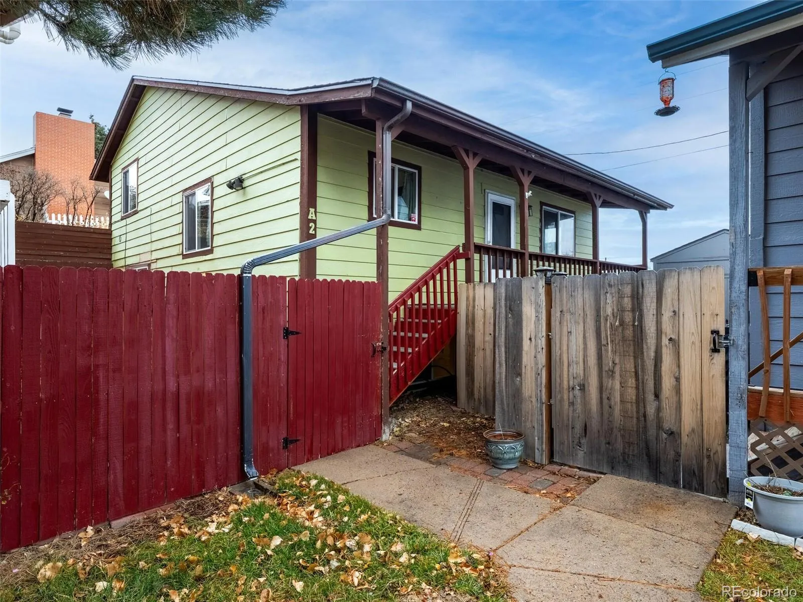 Elizabeth Settlement