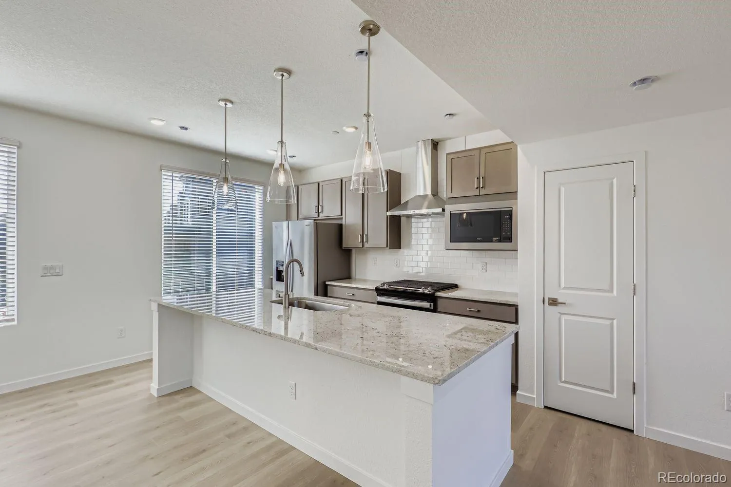 Baseline Parkside West