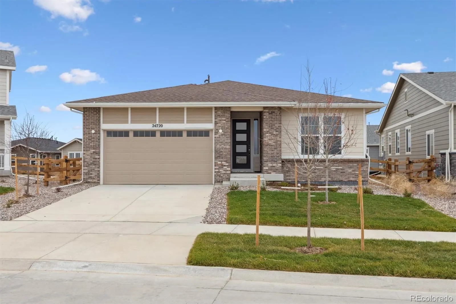 The Aurora Highlands