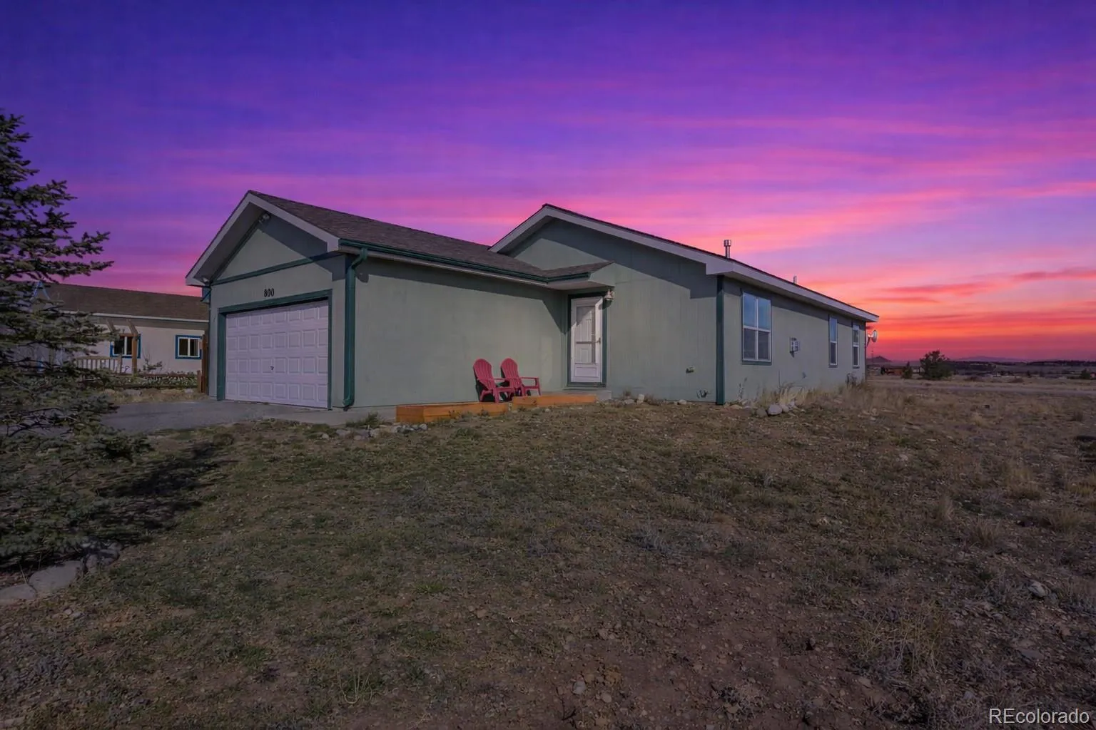 Fairplay Stone Creek