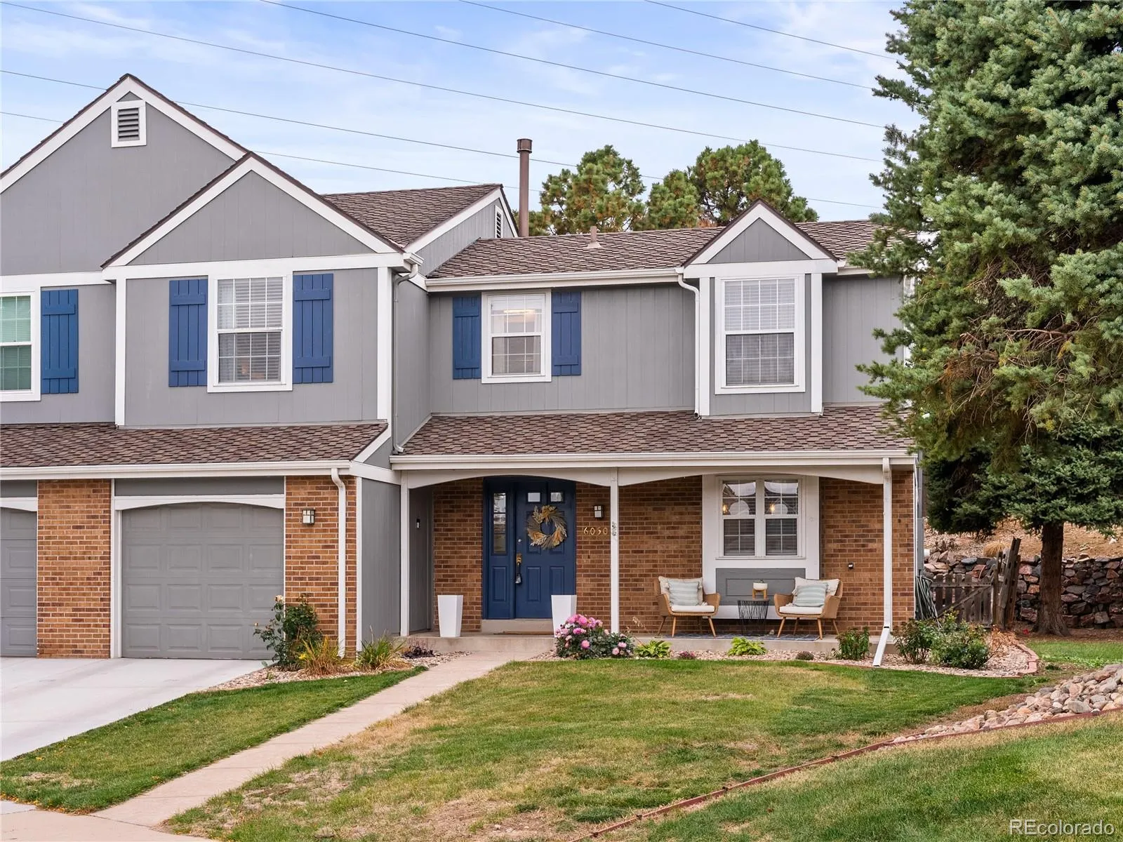 Homestead In The Willows