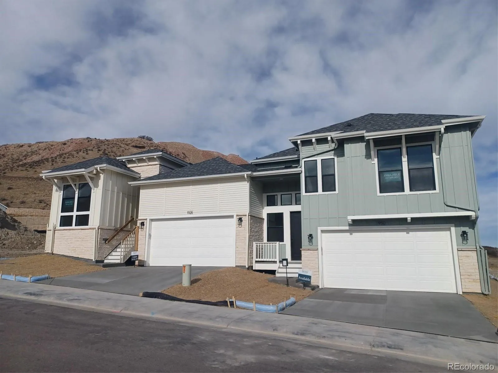 Hillside At Castle Rock