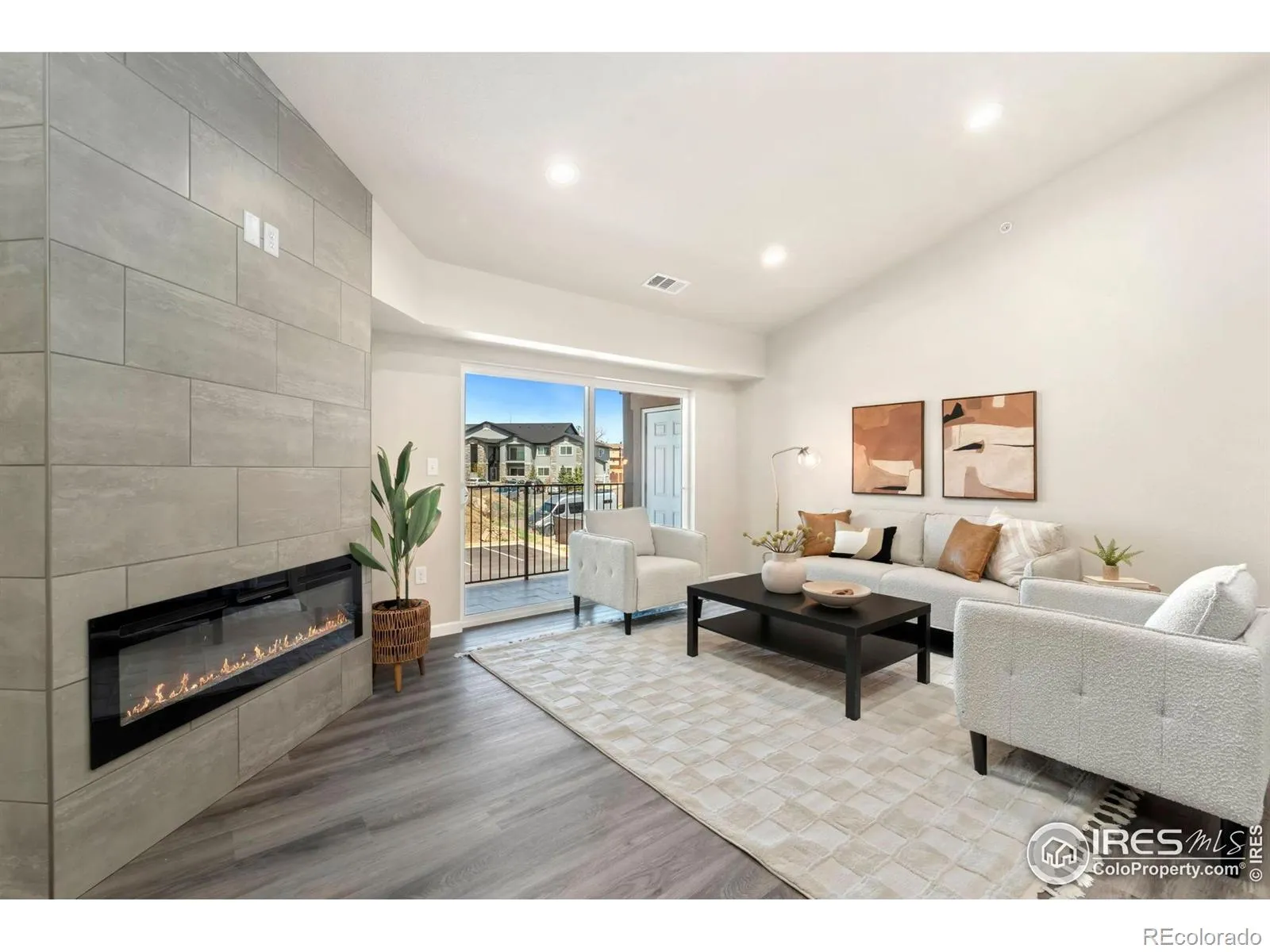 Condominiums At City Horizon