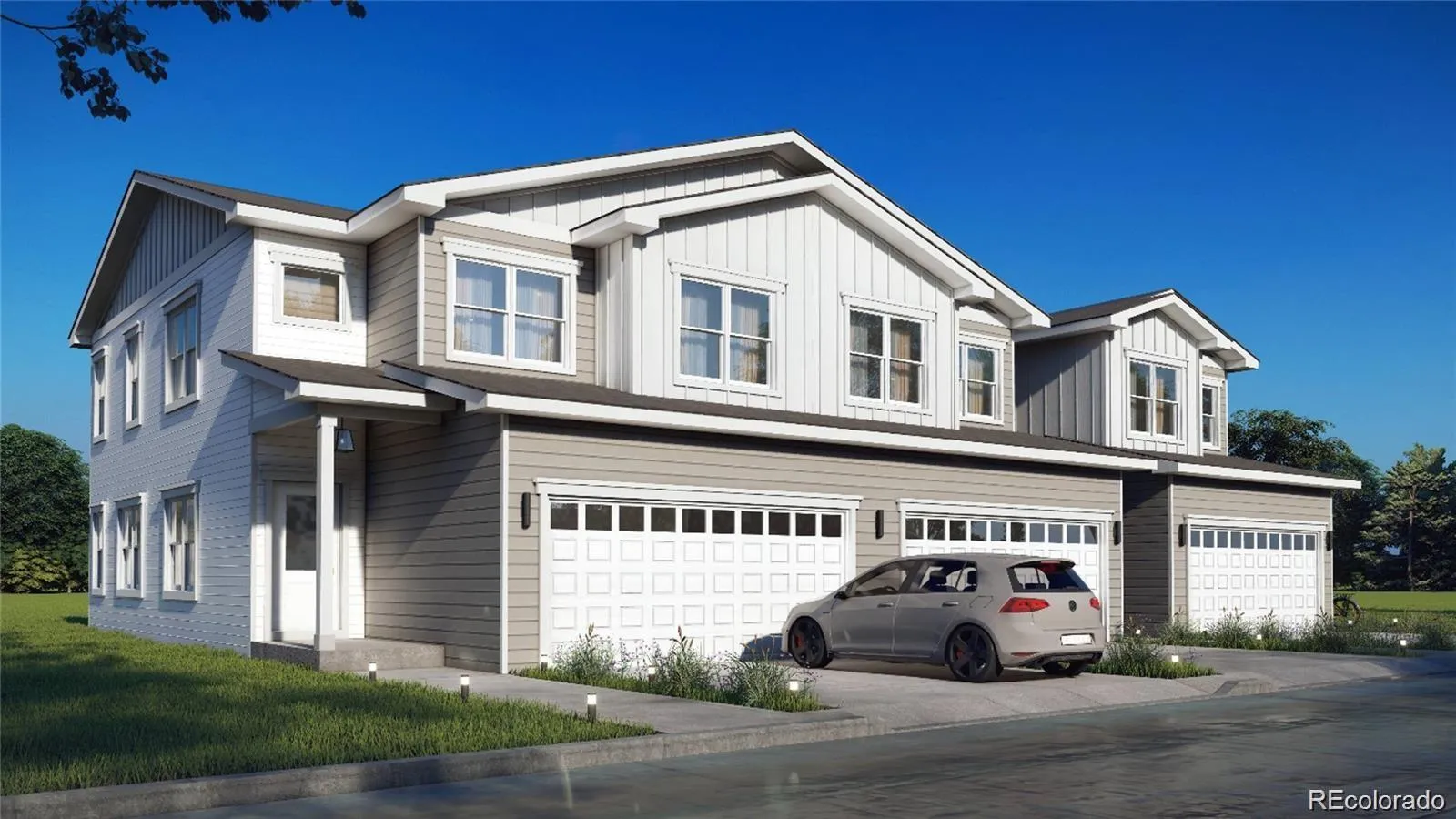 Bennett Avenue Townhomes