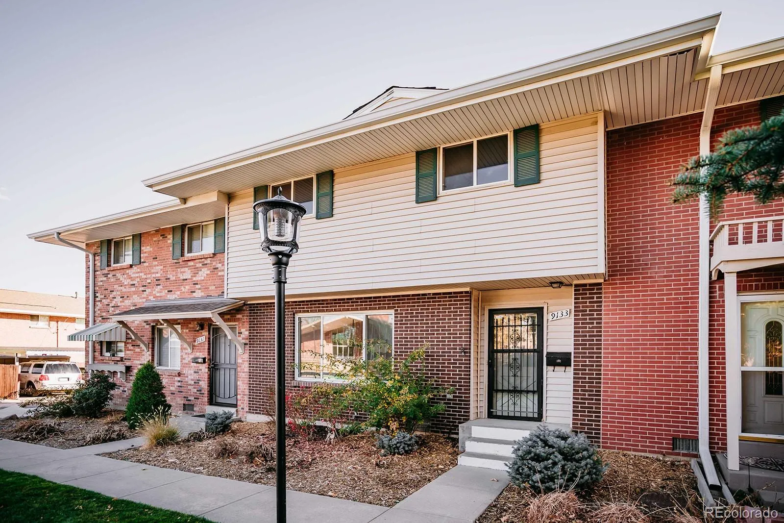 Cherry Creek Townhomes