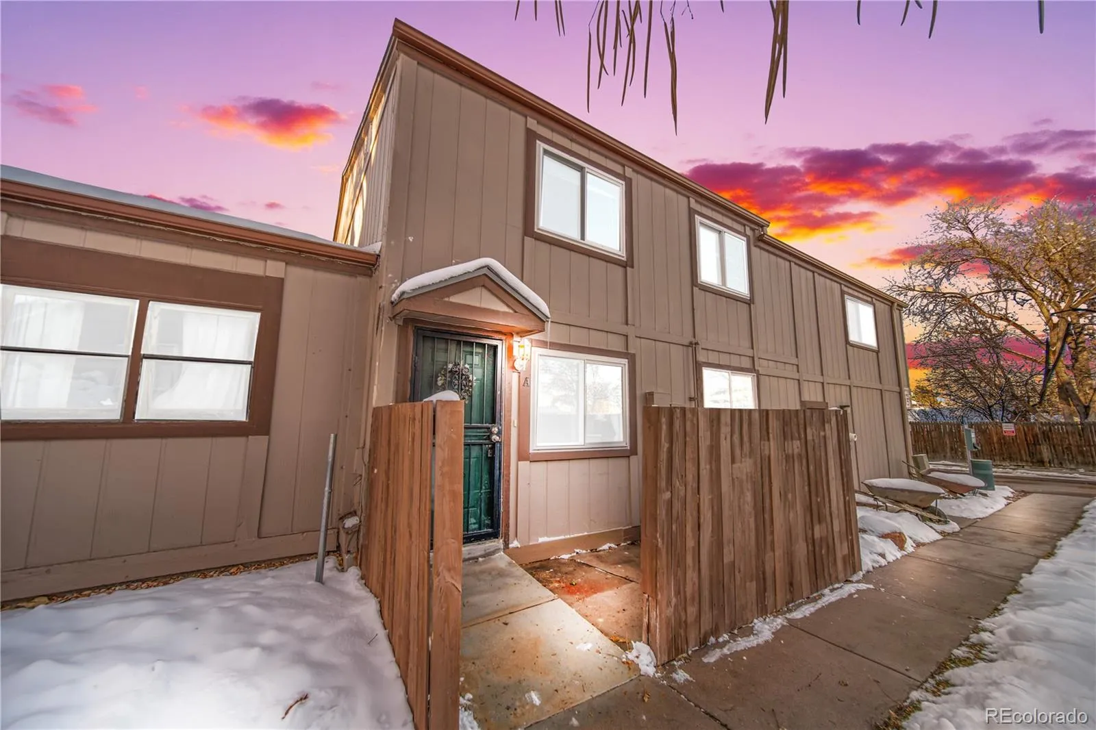 Columbine Townhomes