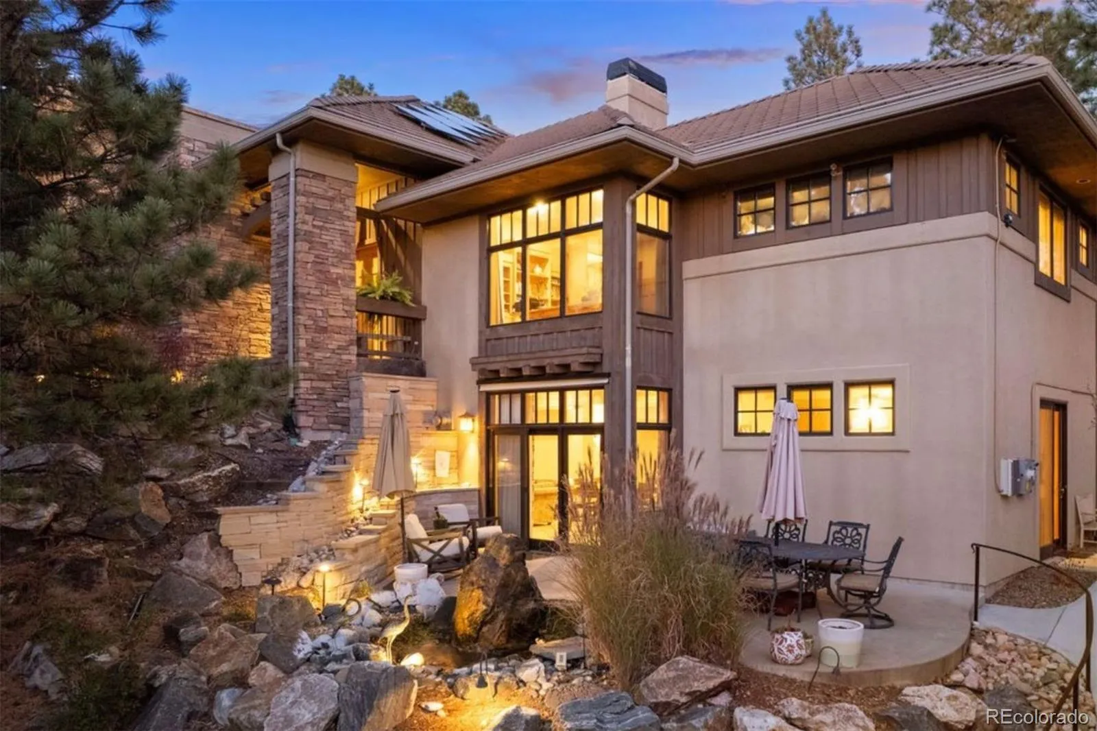 Castle Pines Village