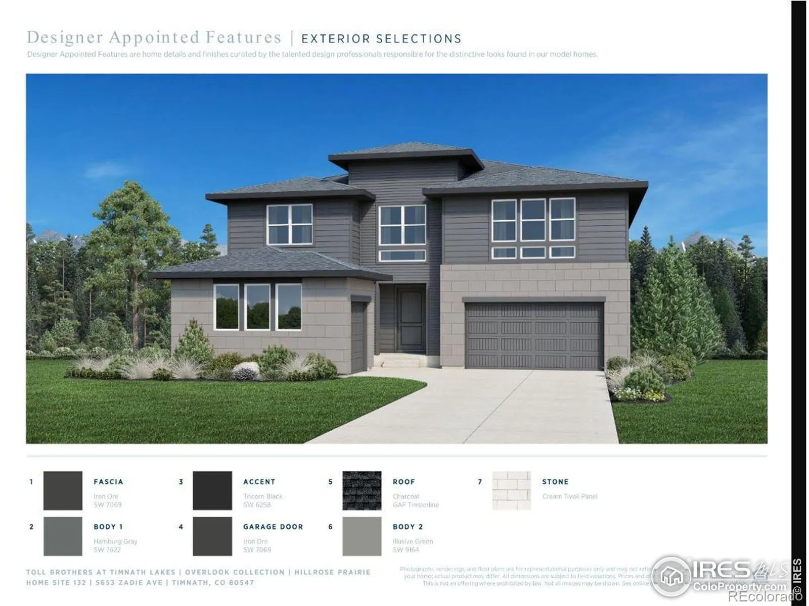 Timnath Landing Filing 7