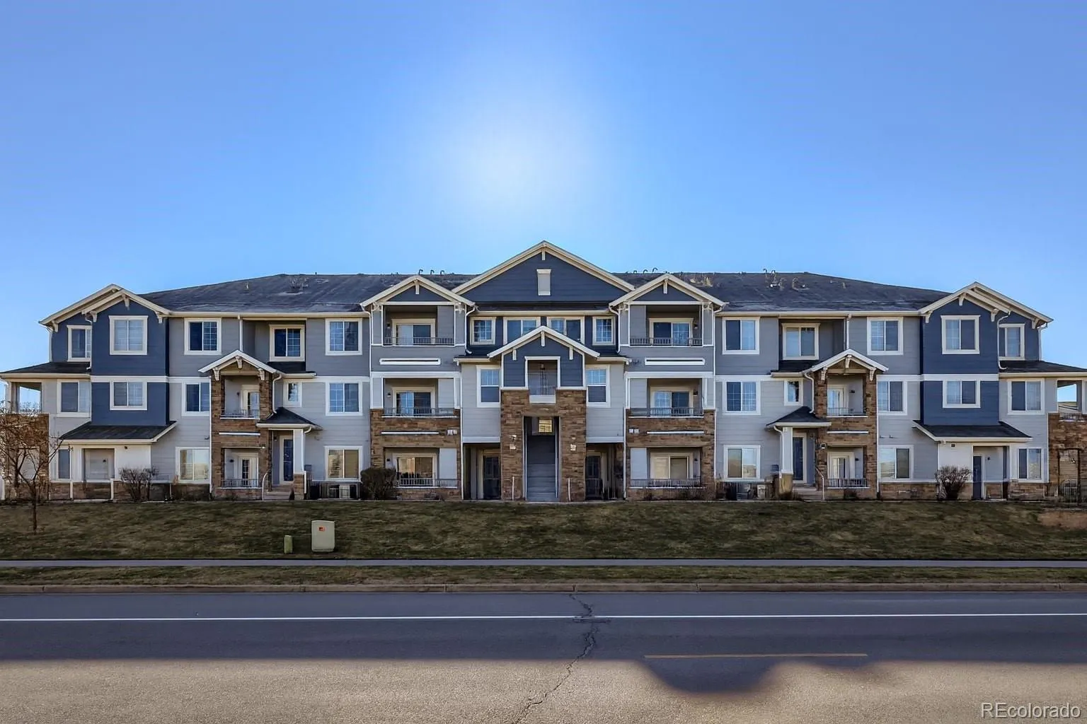 Trails at Parkfield Lake