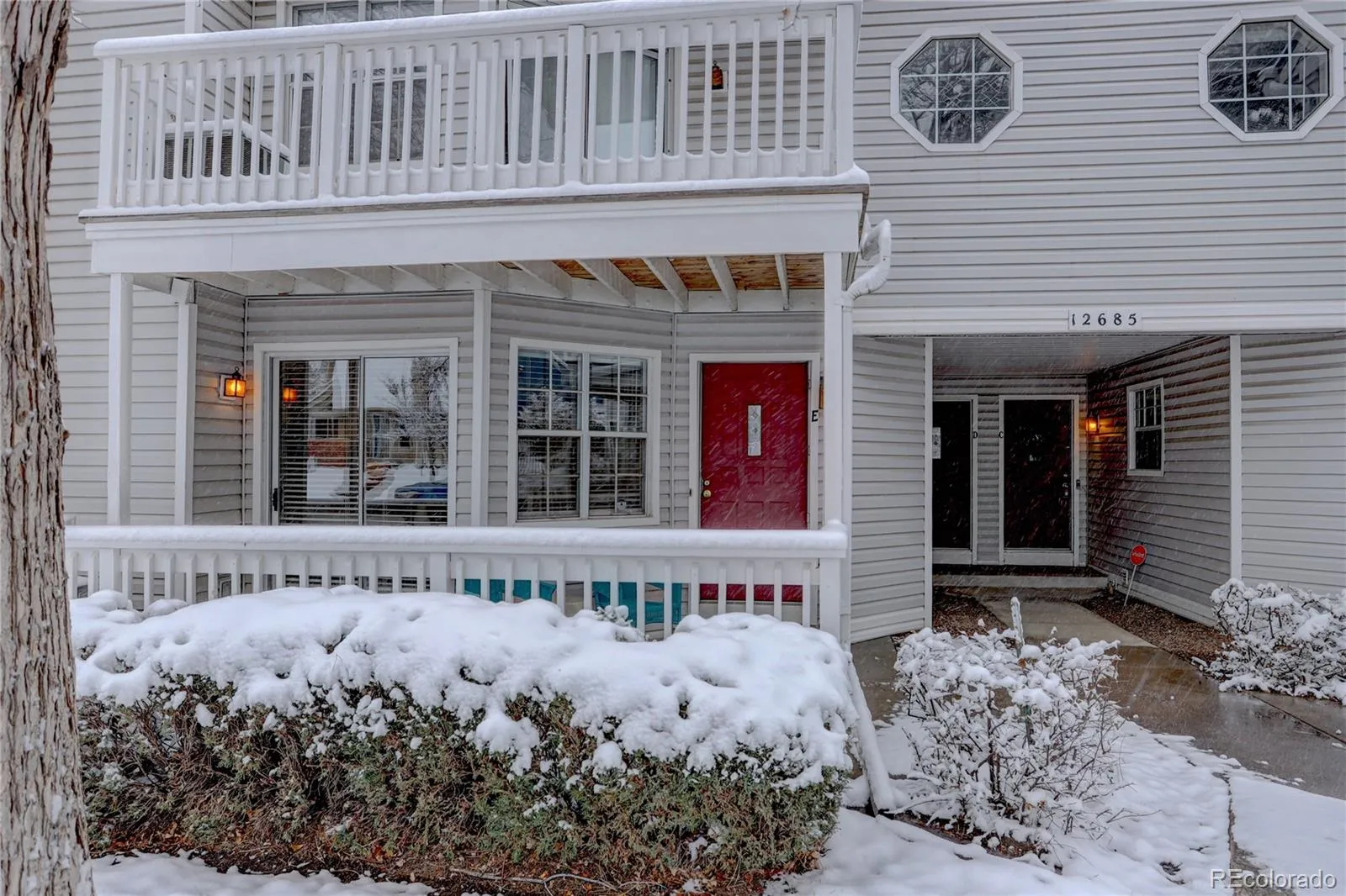 Embarcadero in Willowridge