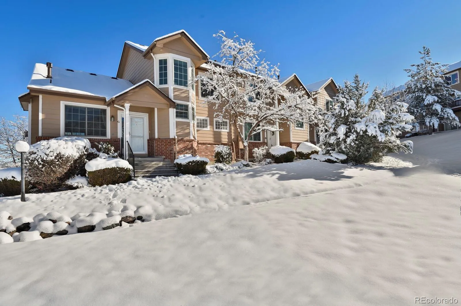 Terrace At Columbine II Condos Envelope 24