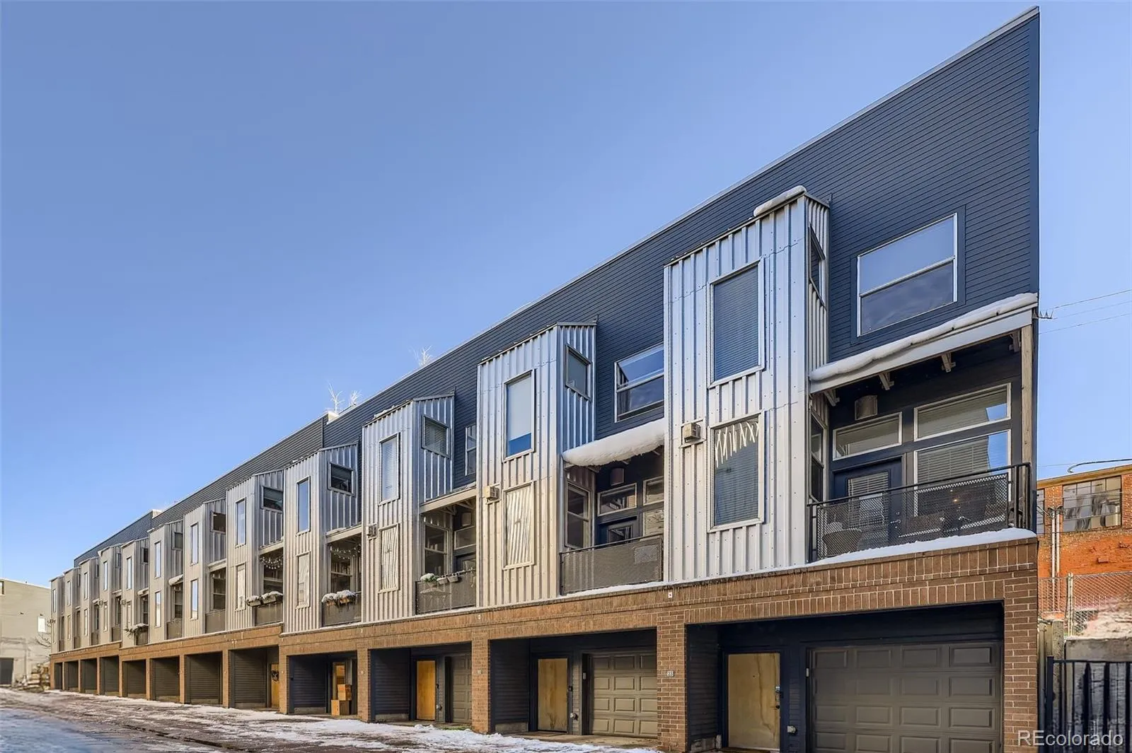 Case and Ebert's Addition to the City of Denver